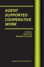 book Agent Supported Cooperative Work