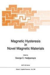 book Magnetic Hysteresis in Novel Magnetic Materials