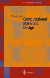 book Computational Materials Design