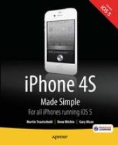 book iPhone 4S Made Simple