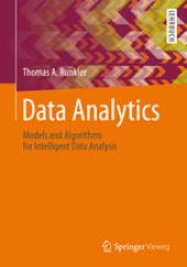book Data Analytics: Models and Algorithms for Intelligent Data Analysis