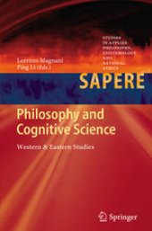 book Philosophy and Cognitive Science: Western & Eastern Studies