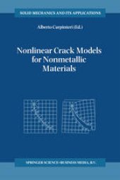 book Nonlinear Crack Models for Nonmetallic Materials