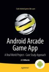 book Android Arcade Game App