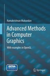 book Advanced Methods in Computer Graphics: With examples in OpenGL