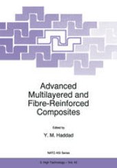 book Advanced Multilayered and Fibre-Reinforced Composites