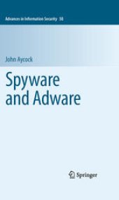 book Spyware and Adware