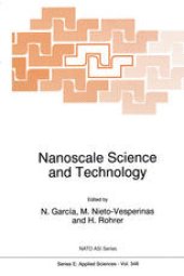 book Nanoscale Science and Technology