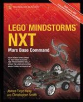 book LEGO® MINDSTORMS® NXT: Mars Base Command