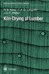 book Kiln-Drying of Lumber