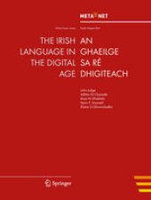 book The Irish Language in the Digital Age