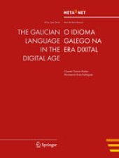 book The Galician Language in the Digital Age