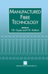 book Manufactured Fibre Technology