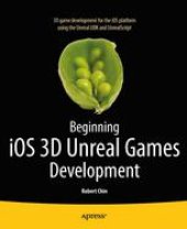 book Beginning iOS 3D Unreal Games Development