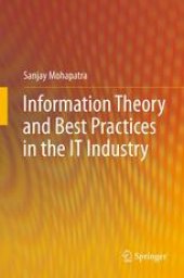 book Information Theory and Best Practices in the IT Industry