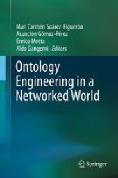 book Ontology Engineering in a Networked World