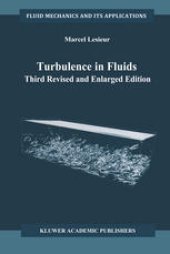 book Turbulence in Fluids