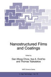 book Nanostructured Films and Coatings