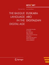 book The Basque Language in the Digital Age