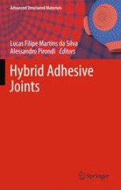 book Hybrid Adhesive Joints