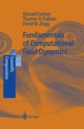 book Fundamentals of Computational Fluid Dynamics