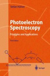 book Photoelectron Spectroscopy: Principles and Applications