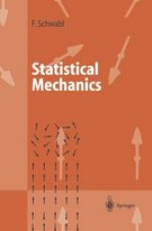 book Statistical Mechanics