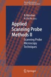 book Applied Scanning Probe Methods II: Scanning Probe Microscopy Techniques