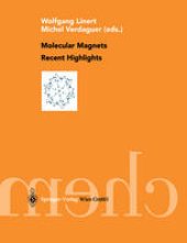 book Molecular Magnets Recent Highlights