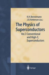 book The Physics of Superconductors: Vol. I. Conventional and High-T c Superconductors