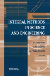 book Integral Methods in Science and Engineering