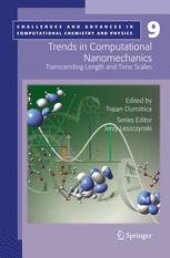 book Trends in Computational Nanomechanics: Transcending Length and Time Scales