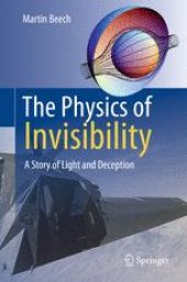 book The Physics of Invisibility: A Story of Light and Deception