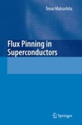 book Flux Pinning in Superconductors