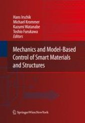 book Mechanics and Model-Based Control of Smart Materials and Structures