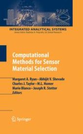 book Computational Methods for Sensor Material Selection