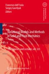 book Variational Models and Methods in Solid and Fluid Mechanics