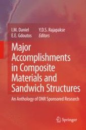 book Major Accomplishments in Composite Materials and Sandwich Structures