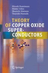 book Theory of Copper Oxide Superconductors