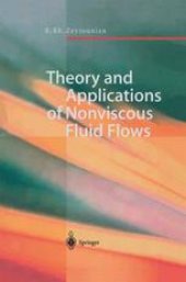 book Theory and Applications of Nonviscous Fluid Flows