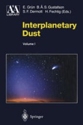 book Interplanetary Dust