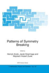 book Patterns of Symmetry Breaking