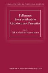 book Fullerenes: From Synthesis to Optoelectronic Properties