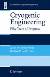 book Cryogenic Engineering