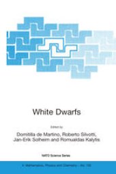 book White Dwarfs