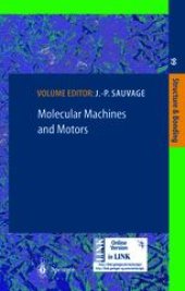 book Molecular Machines and Motors