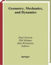 book Geometry, Mechanics, and Dynamics