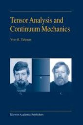 book Tensor Analysis and Continuum Mechanics