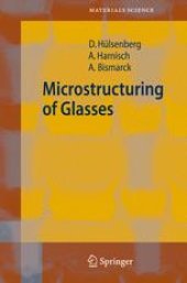 book Microstructuring of Glasses