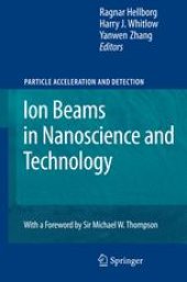 book Ion Beams in Nanoscience and Technology